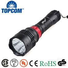 1000LM LED 18650 Batería de buceo impermeable Antorcha